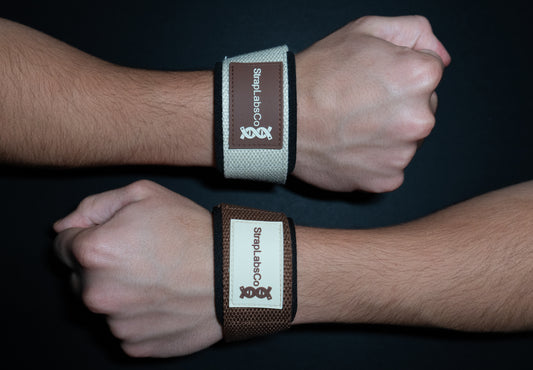Tiramisu Lifting Straps