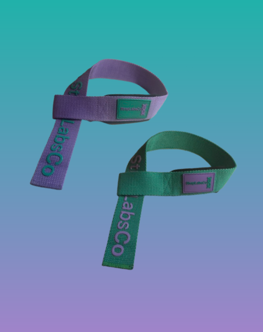 Mermaid Lifting Straps