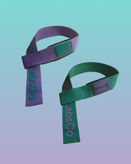 Mermaid Lifting Straps